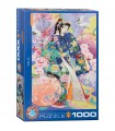 Puzzle da 1000 Pezzi - Haruyo Morita: Seika by Haruyo Morita