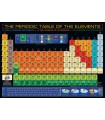 Puzzle da 1000 Pezzi - Periodic Table of the Elements