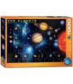 Puzzle da 1000 Pezzi - The Planets