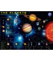 Puzzle da 1000 Pezzi - The Planets