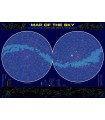 Puzzle da 1000 Pezzi - Map of the Sky