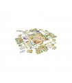 La Granja Deluxe Master Set - Gioco da Tavolo Strategico in Italiano per 1-4 Giocatori, 100 Minuti di Divertimento!