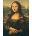 Puzzle da 1000 Pezzi - Leonardo Da Vinci: Mona Lisa by Leonardo da Vinci