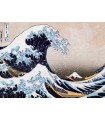 Puzzle da 1000 Pezzi - Hokusai: Great Wave of Kanagawa