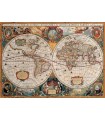 Puzzle da 1000 Pezzi - Orbis Geographica World Map