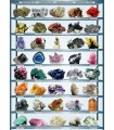 Puzzle da 1000 Pezzi - Minerals