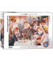Puzzle da 1000 Pezzi - Auguste Renoir: The Luncheon by Renoir