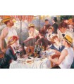 Puzzle da 1000 Pezzi - Auguste Renoir: The Luncheon by Renoir