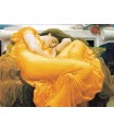 Puzzle da 1000 Pezzi - Frederic Leighton: Flaming June