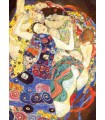 Puzzle da 1000 Pezzi - Klimt, Gustav: The Virgin by Gustav Klimt