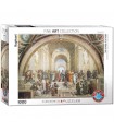 Puzzle da 1000 Pezzi - Raphael: School of Athens by Raphael