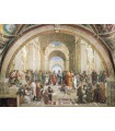 Puzzle da 1000 Pezzi - Raphael: School of Athens by Raphael