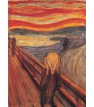 Puzzle da 1000 Pezzi - Munch, Edvard: The Scream by Edvard Munch
