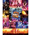 Puzzle da 1000 Pezzi - KISS The Hottest Show on Earth