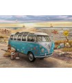 Puzzle da 1000 Pezzi - Giordano, Greg: The Love & Hope VW Bus