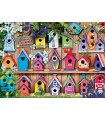 Puzzle da 1000 Pezzi - Bird Houses