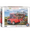 Puzzle da 1000 Pezzi - Giordano, Greg: 1959 Chevrolet Apache-Giordano