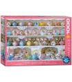 Puzzle da 1000 Pezzi - Tea Hutch