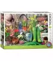 Puzzle da 1000 Pezzi - Garden Tools