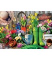 Puzzle da 1000 Pezzi - Garden Tools