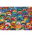 Puzzle da 1000 Pezzi - Mexican Ceramic Plates