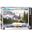 Puzzle da 1000 Pezzi - Yoho National Park BC