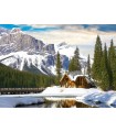Puzzle da 1000 Pezzi - Yoho National Park BC
