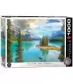 Puzzle da 1000 Pezzi - Malign Lake Alberta