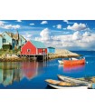Puzzle da 1000 Pezzi - Peggy's Cove Nova Scotia