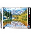 Puzzle da 1000 Pezzi - Rocky Mountain National Park