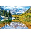 Puzzle da 1000 Pezzi - Rocky Mountain National Park
