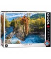 Puzzle da 1000 Pezzi - Crystal Mill