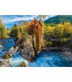 Puzzle da 1000 Pezzi - Crystal Mill