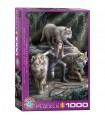 Puzzle da 1000 Pezzi - Ann Stokes: The Power of Three by A.Stokes