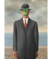 Puzzle da 1000 Pezzi - René Magritte: Son of Man by Rene Magritte