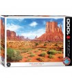 Puzzle da 1000 Pezzi - Monument Valley