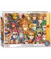 Puzzle da 1000 Pezzi - Venetian Masks