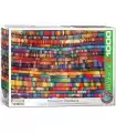 Puzzle da 1000 Pezzi - Peruvian Blankets