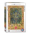 Puzzle da 1000 Pezzi - William Morris: Tree of Life Tapestry by William Morris