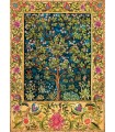 Puzzle da 1000 Pezzi - William Morris: Tree of Life Tapestry by William Morris
