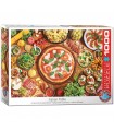 Puzzle da 1000 Pezzi - Italian Table