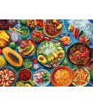 Puzzle da 1000 Pezzi - Mexican Table
