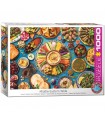 Puzzle da 1000 Pezzi - Middle Eastern Table