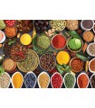 Puzzle da 1000 Pezzi - Spicy Table