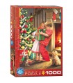 Puzzle da 1000 Pezzi - Simon Tread: Chistmas Surprise by Simon Tread