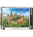 Puzzle da 1000 Pezzi - Hohenzollern Castle Germany