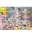Puzzle da 1000 Pezzi - 5 o'clock Tea Table