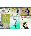 Puzzle da 1000 Pezzi - Banksy: Banksy Art