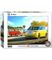Puzzle da 1000 Pezzi - Volkswagen ID Buzz