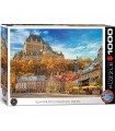 Puzzle da 1000 Pezzi - Quartier Petit Champlain